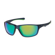 Sinner Eyak Matte Cry Dark Blue Sintec Green Green Oil Mirror Lens Sunglasses