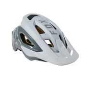 Fox Speedframe Pro MTB Mountain Bike Helmet Pewter