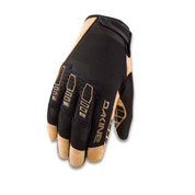 Dakine Cross-X Bike Protection Gloves Black