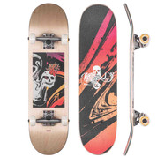Globe Youth Complete Mt Warning Mid 7.6" Skateboard H20