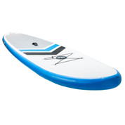 Tiki Flyer 11ft 6 Inflatable SUP Stowaway Stand Up Paddle Board + Acc. Pack