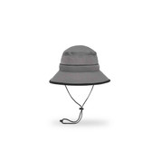 Sunday Afternoons Solar Bucket Hat Charcoal