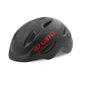Giro Kids Scamp Bike Helmet Matte Black