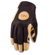 Dakine Covert Bike Protection Gloves Black Tan