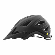 Giro Montaro MIPS Dirt MTB Bike Helmet Matte Black Gloss Black