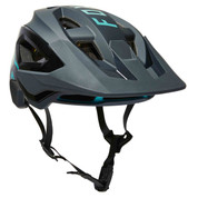 Fox Speedframe Pro MTB Mountain Bike Helmet Teal