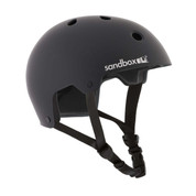 Sandbox Legend Low Rider Wake Watersports Helmet Matte Black