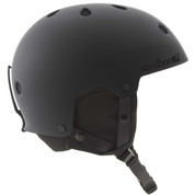 Sandbox Legend Ski Snow Helmet Black