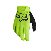 Fox Ranger Bike Protection Gloves Fluorescent Yellow
