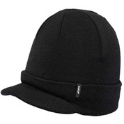 Barts Zoom Visor Hat Black