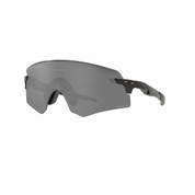 Oakley Encoder Sunglasses Matte Black Prizm Black Lenses
