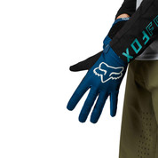 Fox Ranger Bike Gloves Dark Indigo