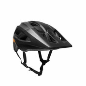 Fox Kids MIPS Mainframe MTB adjustable 48-52cm Mountain Bike Helmet Black Gold