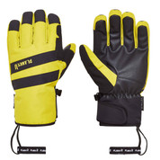 Planks Peacemaker Insulated Ski Snow Glove Mellow Yellow