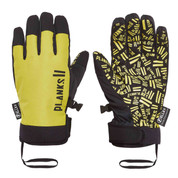 Planks High Times Pipe Unisex Snow Glove Mellow Yellow