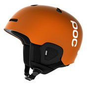 POC Auric Cut Ski Snow Helmet Timonium Orange