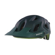 Oakley DRT5 BOA MIPS Road MTB Mountain Bike Helmet Hunter Green Retina Grey