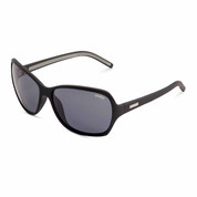 Sinner Crissy Matte Black Sintec Smoke Lens Sunglasses