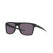 Oakley Leffingwell Sunglasses Black Ink Frame Prizm Grey Lenses
