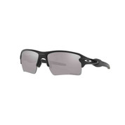 Oakley Flak 2.0 XL Sunglasses Matte Black Frame Prizm Black Polarized Lenses