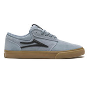 Lakai Griffin Skate Shoes Trainers Fog Suede