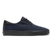 Lakai Riley 3 Skate Shoes Trainers Midnight Suede