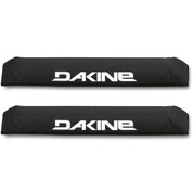 Dakine Extra Large Thick Cross Bars Surf Aero Car Roof Rack Pads Pair 18" Black