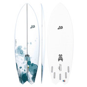 Lib Tech Lost Hydra 5’ 9” B-Grade 39.5Ltr 2022 Performance Fish Hybrid Surfboard
