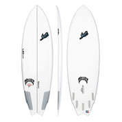 Lib Tech Lost Round Nose Fish Redux 6’ 0” B-Grade 39.1Ltr 2022 Hybrid Surfboard