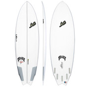 Lib Tech Lost Round Nose Fish Redux 6’ 2” B-Grade 42Ltr 2022 Hybrid Surfboard