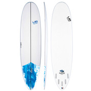 Lib Tech Pickup Stick 7'6" B-Grade 52.9Ltr 2022 Performance Mid Length Surfboard