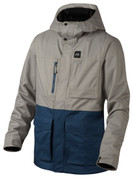 Oakley Men's Great Scott Biozone Shell Ski Snow Jacket Oxide
