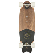 Globe EX DISPLAY Surf Craft Series The Acland 30" Cruiser Skateboard Walnut