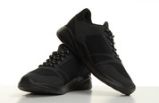 Globe Men's Avante Lyte FACTORY SECOND Black Black Trainers Shoes UK9.5 Right | UK10 Left