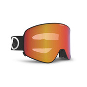 Volcom Odyssey Gloss Black Ski Snow Goggles