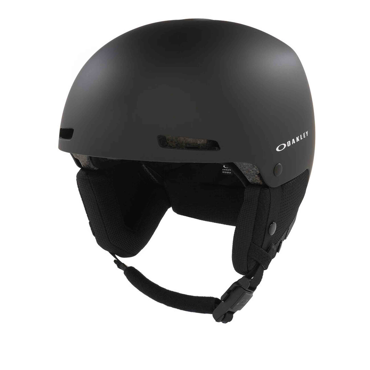 Oakley MOD 1 PRO BOA MIPS Ski Snow Helmet Matte Blackout - Hyped Sports