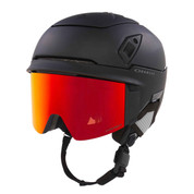 Oakley MOD 7 BOA Ski Snow Helmet Matte Blackout Prizm Torch Irid