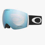 Oakley Flight Deck L OTG Ski Goggles Matte Black Prizm Snow Sapphire Iridium