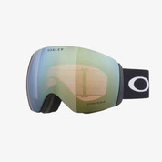 Oakley Flight Deck L OTG Ski Goggles Matte Black Prizm Sage Gold