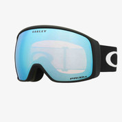 Oakley Flight Tracker L Ski Goggles Matte Black Prizm Snow Sapphire Iridium