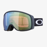 Oakley Flight Tracker M Ski Goggles Matte Black Prizm Sage Gold