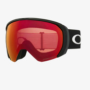 Oakley Flight Path L Ski Goggles Matte Black Prizm Snow Torch Iridium