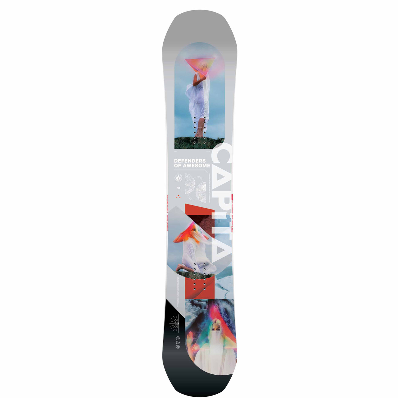 Capita DOA Defenders of Awesome Snowboard 160cm - Hyped Sports