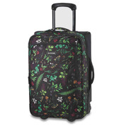 Dakine 42 Litre Carry On Roller Luggage Bag Woodland Floral