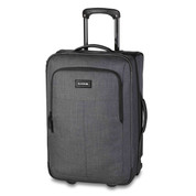 Dakine 42 Litre Carry On Roller Luggage Bag Carbon