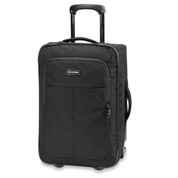 Dakine 42 Litre Carry On Roller Luggage Bag Black