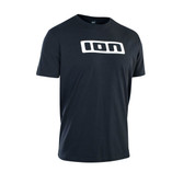 Ion Mens Bike T-Shirt Logo Short Sleeve Black