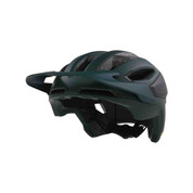 Oakley DRT3 Trail MIPS Mountain Bike Helmet Hunter Green Satin Black
