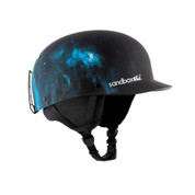 Sandbox Unisex Classic 2.0 Snow Helmet Spaced Out Matte Small