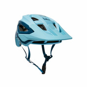 Fox Speedframe Pro MTB Mountain Bike Helmet Sulphur Blue Small